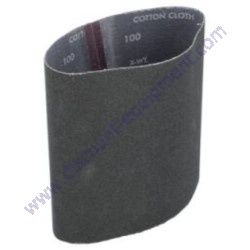 07660782045 Norton Clipper Durite Cloth Floor Sanding Belt 8 x 19" 100G Genuine OEM Parts (15/PK)