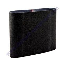 07660782049 Norton Clipper Cloth Floor Sanding Belt 8" x 19" 80G Genuine OEM Parts (15/PK)