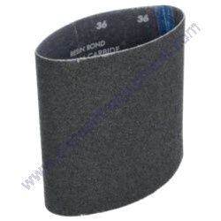 07660782051 Norton Clipper Cloth Floor Sanding Belt 8" x 19" 36G SC Genuine OEM Parts (15/PK)
