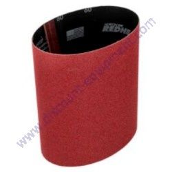 07660768084 Norton Clipper Red Heat Cloth Floor Sanding Belt 8" x 19" 100G R955P Genuine OEM Parts (5/PK)