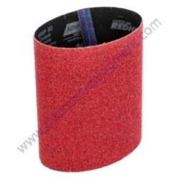 07660768088 Norton Clipper Red Heat Cloth Floor Sanding Belt 8" x 19" 24G R955P Genuine OEM Parts (5/PK)