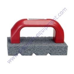 61463687795 Norton Clipper 8 x 3-1/2 x 1-1/2 Rubbing Brick w/ Handle Genuine OEM Parts (5/PK)