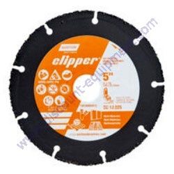 70184684615 Norton Clipper EP Carbide Angle Grinder Saw Blade 125.00 mm x 7/8" Genuine OEM Parts