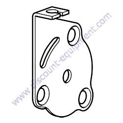 05117610 CONSOLE MultiQuip MVH308DZ Reversible Plate Compactor