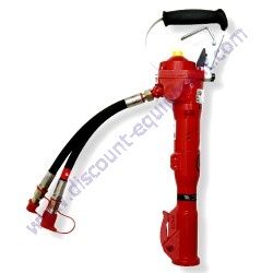 Chicago Pneumatic 1801174612 BRK 25 D Hydraulic Pick Hammer