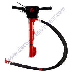 Chicago Pneumatic 1801344720 BRK 40 VR Hex 1-1/8" X 6" Hydraulic Breaker