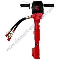 Chicago Pneumatic 1801354724 BRK 55 VR Hex 1-1/4" X 6" Hydraulic Breaker