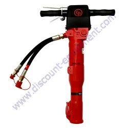 Chicago Pneumatic 1801800005 BRK 95 VR Hex 1-1/8" x 6" Hydraulic Breaker