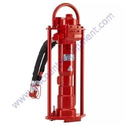 Chicago Pneumatic 1801404001 PDR 75 T Hydraulic Post Driver
