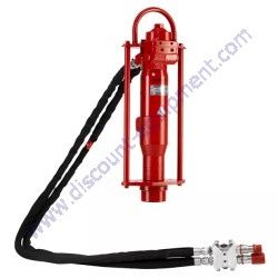 Chicago Pneumatic 1801415001 PDR 95 RV Hydraulic Post Driver