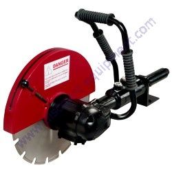 Chicago Pneumatic 1809014003 SAW 14 Hydraulic Cut-Off Saw