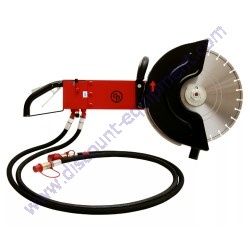 Chicago Pneumatic 1809016613 SAW 16 Hydraulic Cut-Off Saw