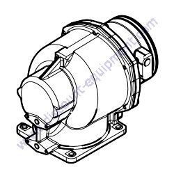 1626215382 INTAKE VALVE Chicago Pneumatic CPS1600-150 T4 Air Compressor