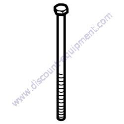 0147134603 HEX HEAD SCREW Chicago Pneumatic CPS1600-150 T4 Air Compressor