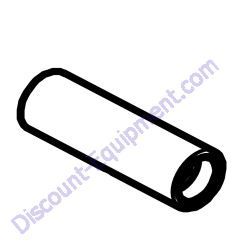 11894-K (11906) PIVOT PIN Barreto 712MTH Wheeled Trencher