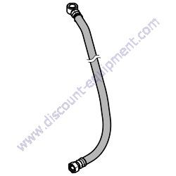 1626987601 HOSE ASSEMBLY Chicago Pneumatic CPS1600-150 T4 Air Compressor