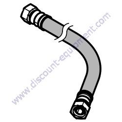 1626987801 HOSE ASSEMBLY Chicago Pneumatic CPS1600-150 T4 Air Compressor