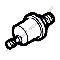 2914888800 SENSOR OIL PRESSURE T5 Chicago Pneumatic CPS1600-150 T4 Air Compressor