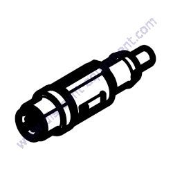 1638380427 END RESISTOR 120 OHM Chicago Pneumatic CPS1600-150 T4 Air Compressor