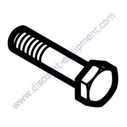 0147132703 HEX HEAD SCREW Chicago Pneumatic CPS1600-150 T4 Air Compressor
