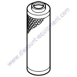 2258293616 FILTER KIT DD Chicago Pneumatic CPS1600-150 T4 Air Compressor