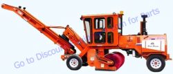 Broce Broom MK1 Transfer Sweeper