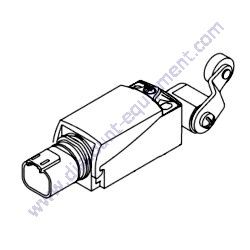 96948GT LIMIT SWITCH W/ROLLER ARM Genie GS-4047 Scissor Lift