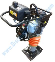 TK RAM-70H Tamping Rammer w/ Honda GX120