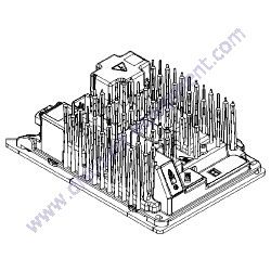 1264372GT CHARGER 24V 650W USB Genie GS-4047 Scissor Lift