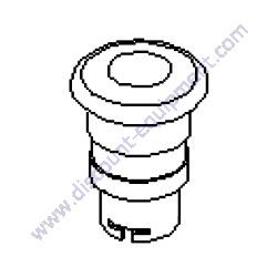 66812GT PUSH BUTTON RED MUSHROOM HEAD Genie GS-4047 Scissor Lift