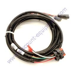 1272120GT HARNESS LED CHARGER Genie GS-4047 Scissor Lift