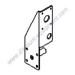 96246GT ROLLER BRACKET LEFT Genie GS-4047 Scissor Lift