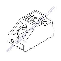 T106368GT ENCLOSURE TOP Genie GS-4047 Scissor Lift