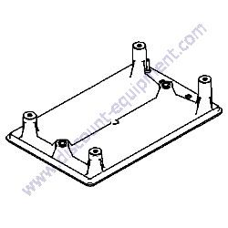 T106370GT ENCLOSURE BOTTOM Genie GS-4047 Scissor Lift