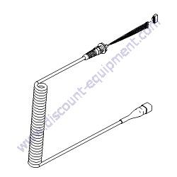 235464GT KIT COIL CORD CONTROLLER SL1000 Genie GS-4047 Scissor Lift