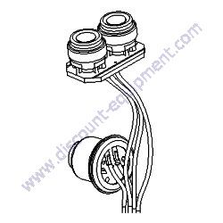 235463GT KIT SWITCH JOYSTICK Genie GS-4047 Scissor Lift
