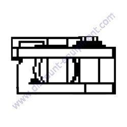 105547GT STEER CYLINDER Genie GS-4047 Scissor Lift