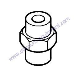 237086GT UPPER VENT HOSE Genie GS-4047 Scissor Lift