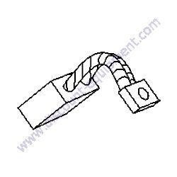 44751GT BRUSH POWER UNIT Genie GS-4047 Scissor Lift