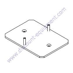 1289561GT BRACKET TELEMATICS Genie GS-4047 Scissor Lift