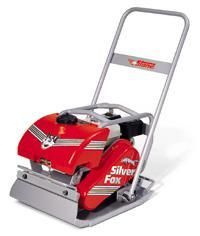 Compactor, Forward 20" 3500# (Stone SFA3500 02007)