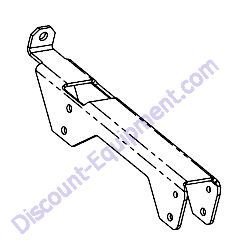 01394 CRUMBER MOUNT Barreto 1324D-1624D Wheeled Trencher