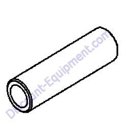 10271 SPACER TUBE Barreto 1324D-1624D Wheeled Trencher