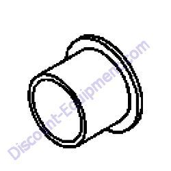 10272 BUSHING IGUS MFI-1214-12 Barreto 1324D-1624D Wheeled Trencher