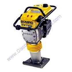 Bomag BT65/4 Tamper Honda GX100 4-Cycle