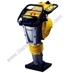 Bomag BT65 Tamper Honda GXR120 Stage V CARB P.3