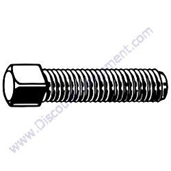 05230 SQUARE HEAD SET SCREW 3/4-10 X 5 Barreto 20RTK-23RTK Track Trencher