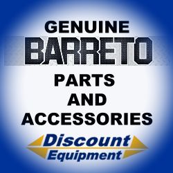 Barreto 01670-24 Boom 24, "3" Mount