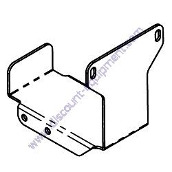 13741 BATTERY TRAY Barreto 1324STK-1624STK Track Trencher