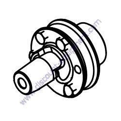 11219 R1 AUGER DRIVER Barreto 1324STK-1624STK Track Trencher